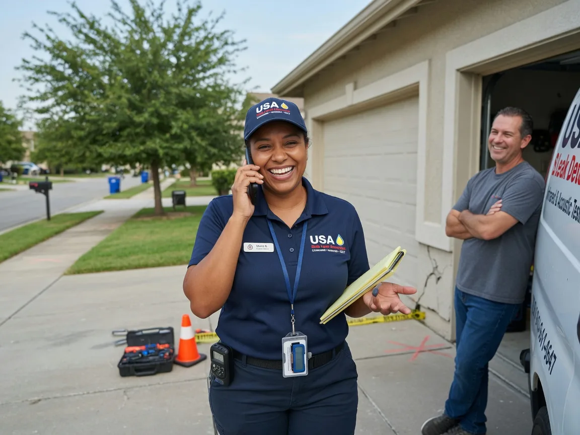 Slab Leak Repair Stanley, ND FAQs